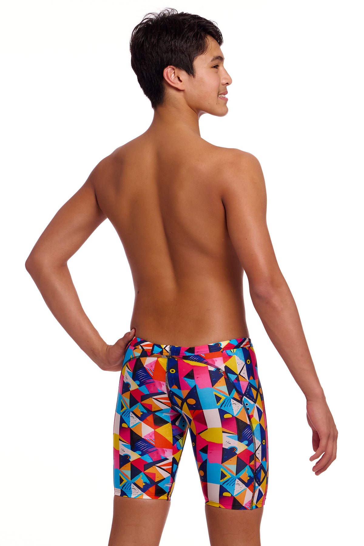Broken Blox | Boys Training Jammers