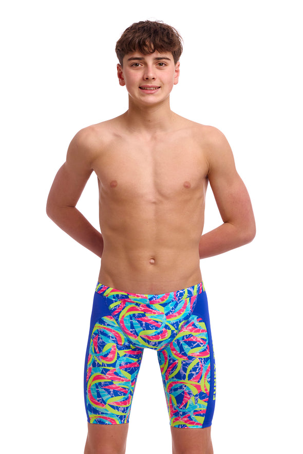 Sting Stung | Boys Training Jammers