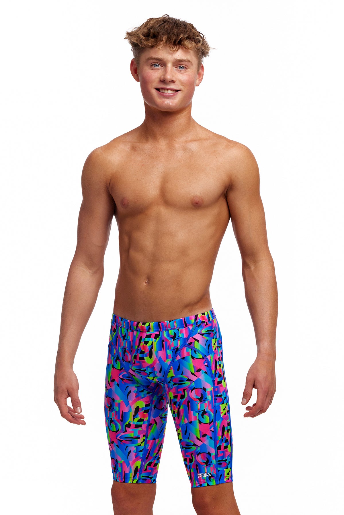 Funk & Blues | Boys Training Jammers