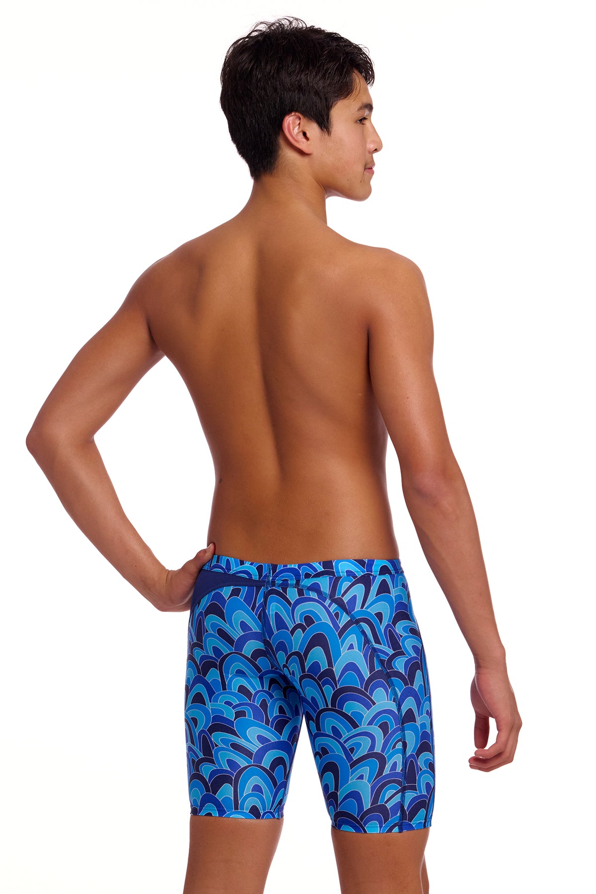 Hill Billy Blues | Boys Training Jammers