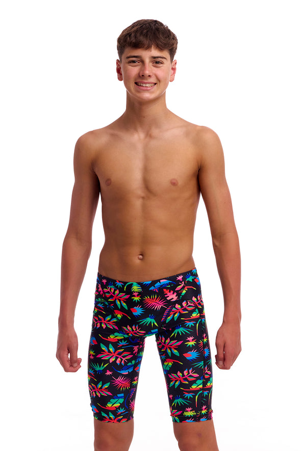 Lost Leaf | Boys Training Jammers