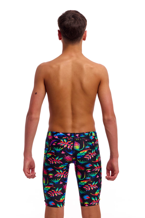 Lost Leaf | Boys Training Jammers