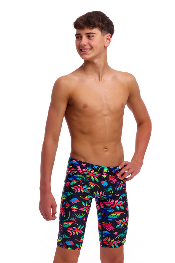 Lost Leaf | Boys Training Jammers