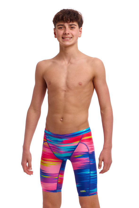 Lost Ocean | Boys Training Jammers