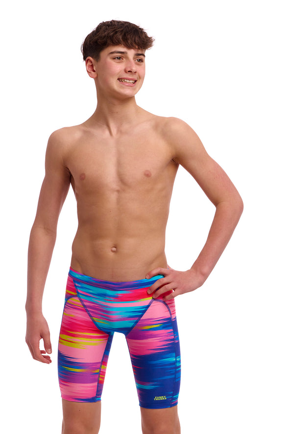 Lost Ocean | Boys Training Jammers