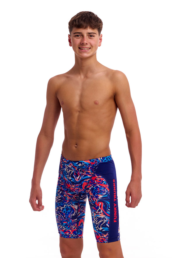 Mad Cat | Boys Training Jammers
