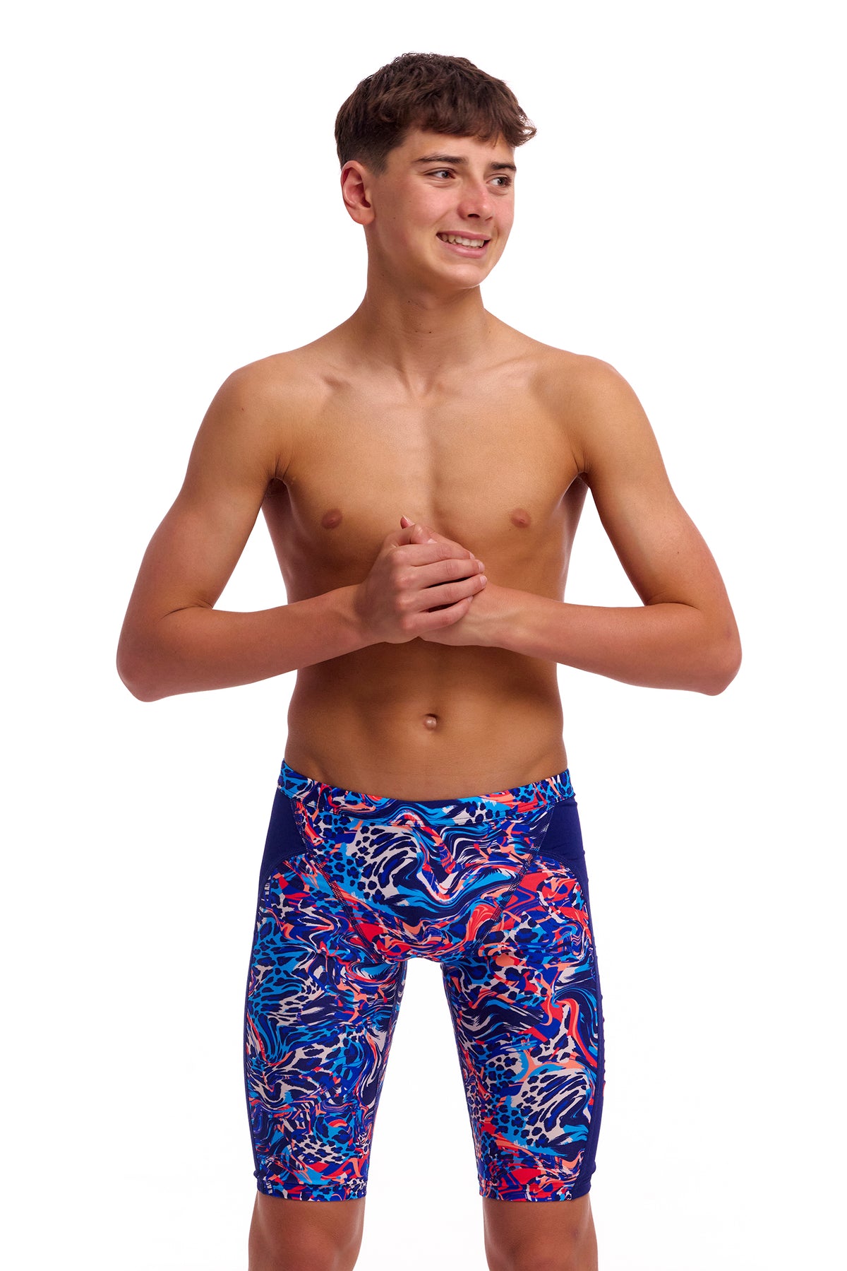 Mad Cat | Boys Training Jammers