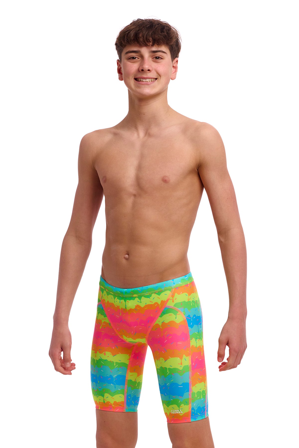 Melting Mayhem | Boys Training Jammers