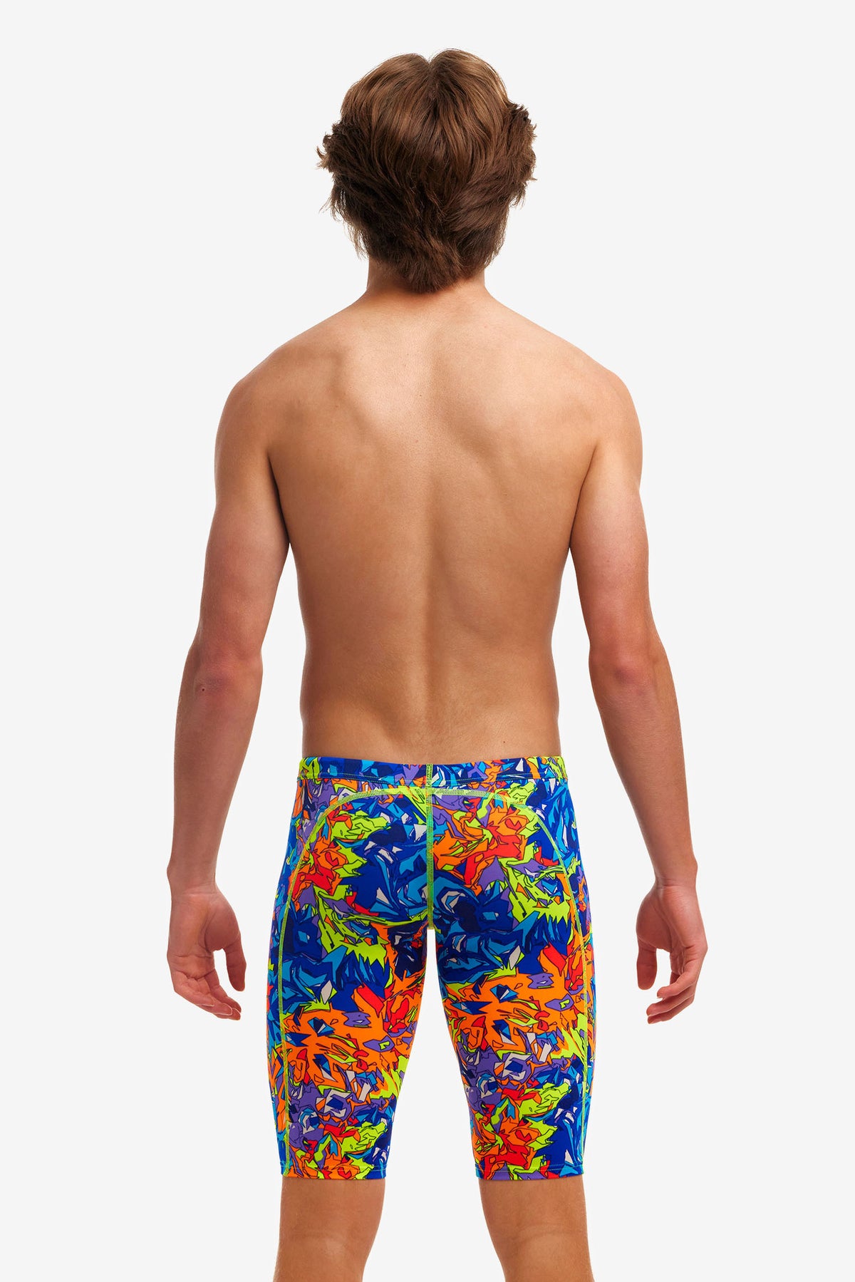 Mixed Mess | Boys Training Jammers
