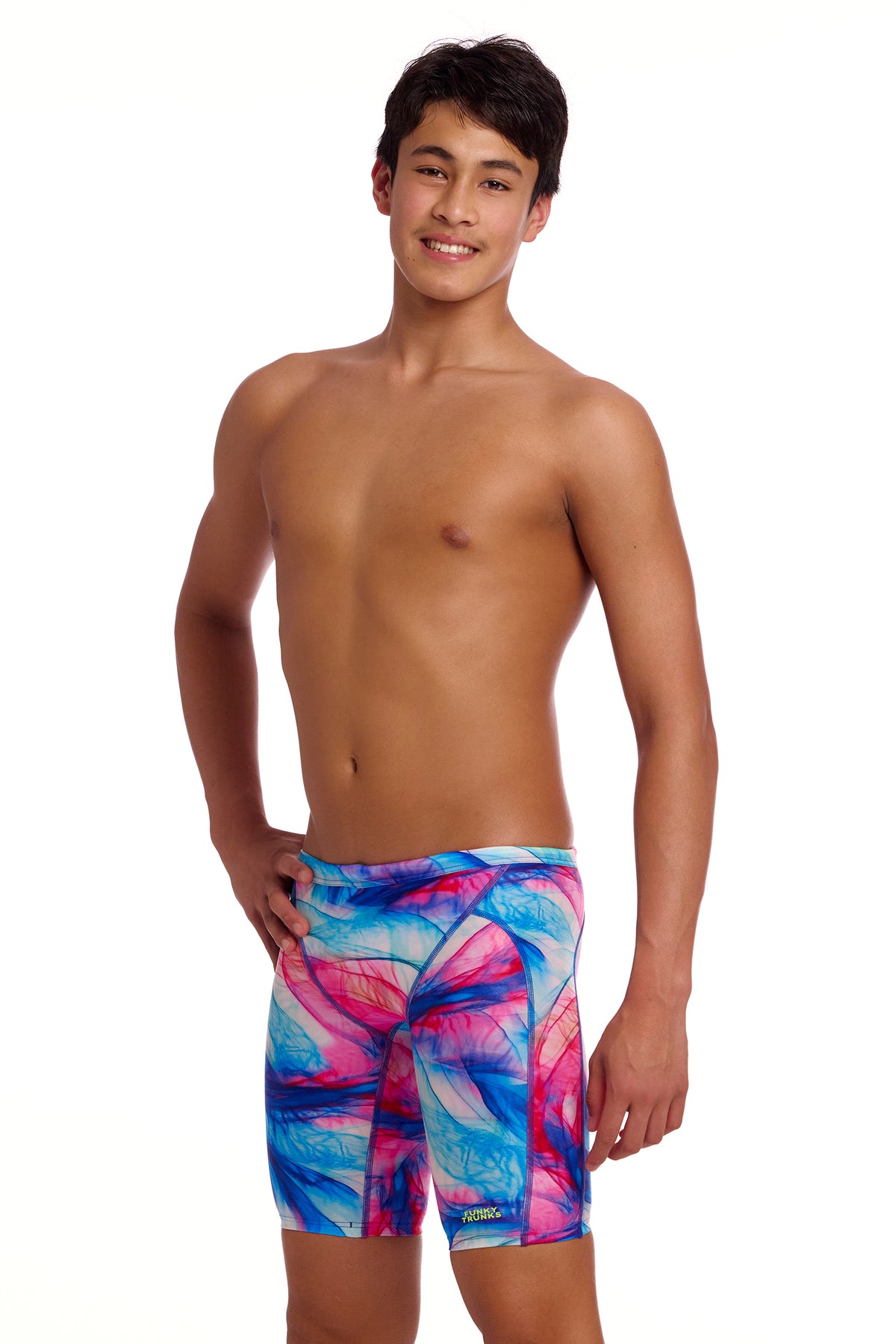 Muscle Mad | Boys Training Jammers