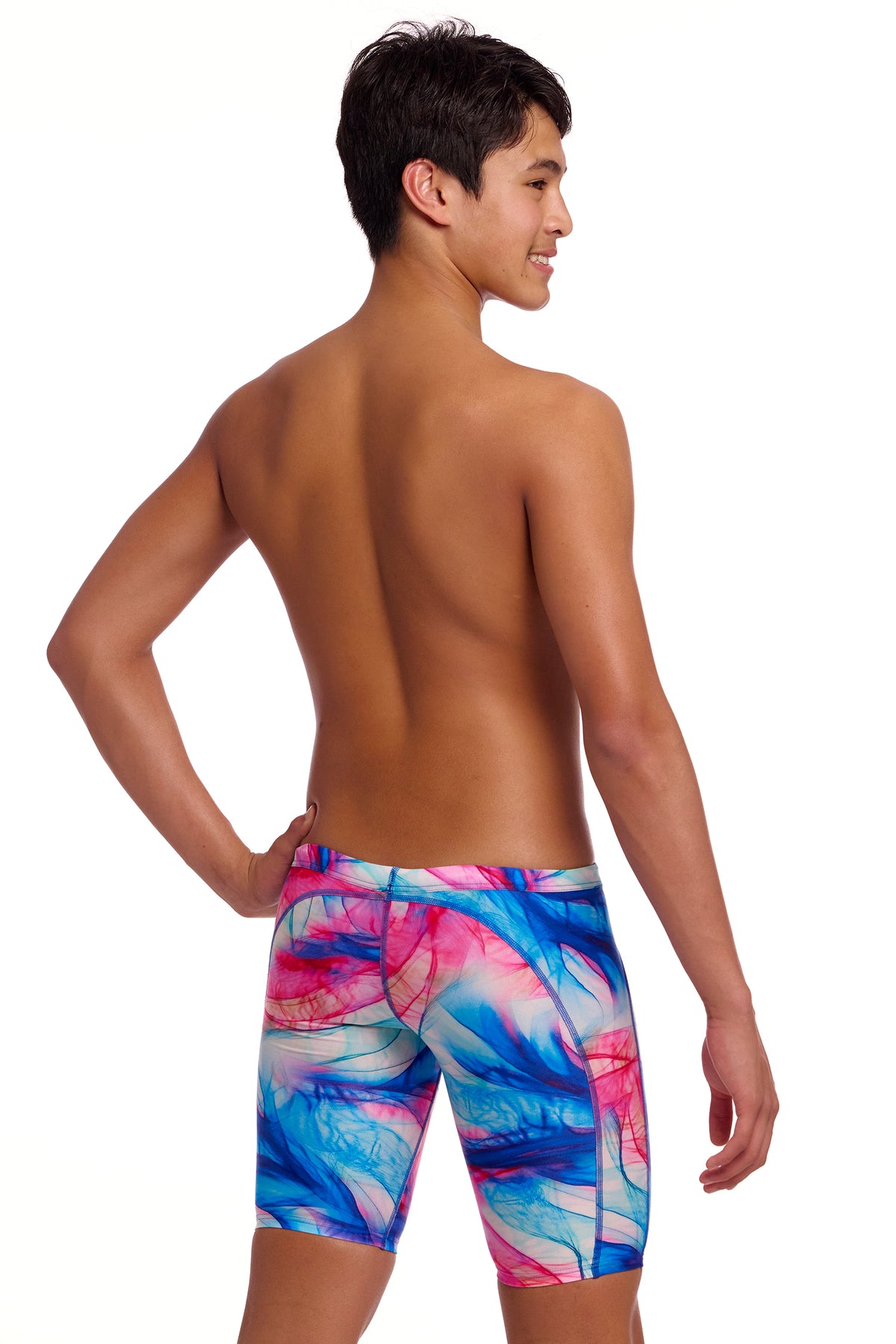 Muscle Mad | Boys Training Jammers
