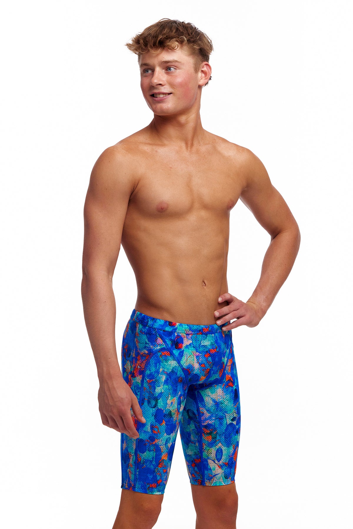 Paint Press | Boys Training Jammers