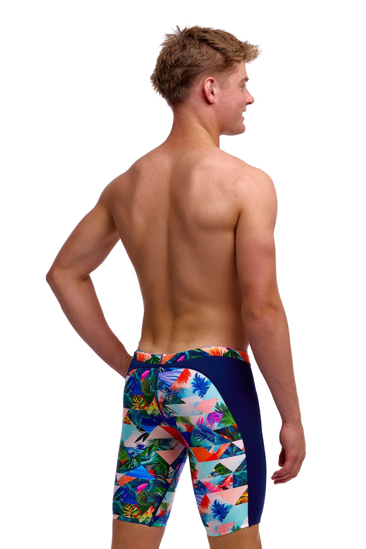Palm Prism | Boys Training Jammers