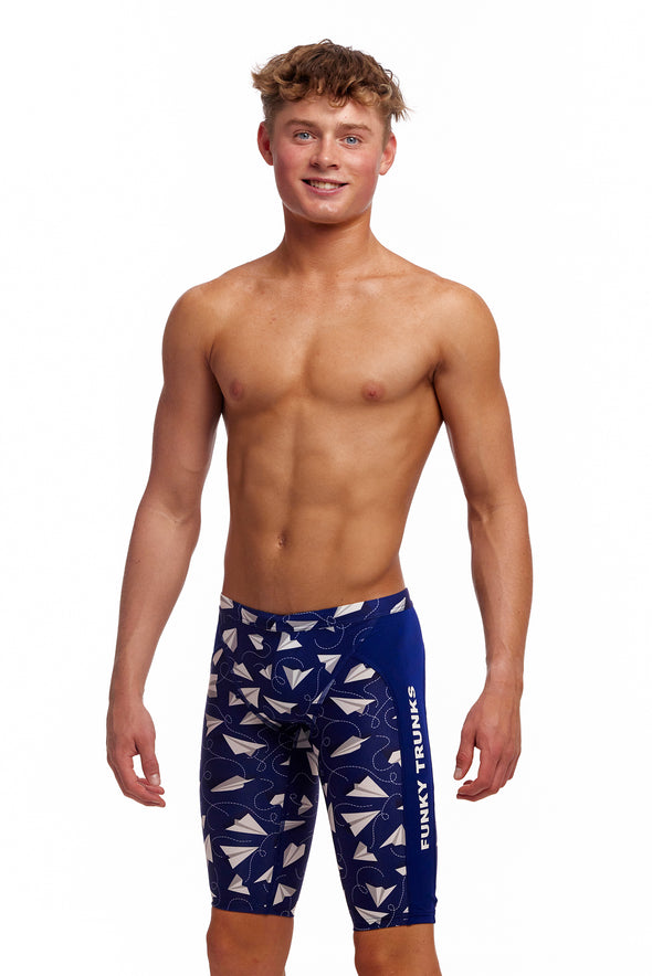 Paper Plain | Boys Training Jammers