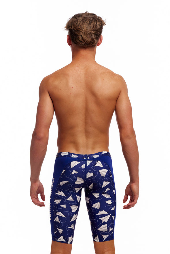Paper Plain | Boys Training Jammers