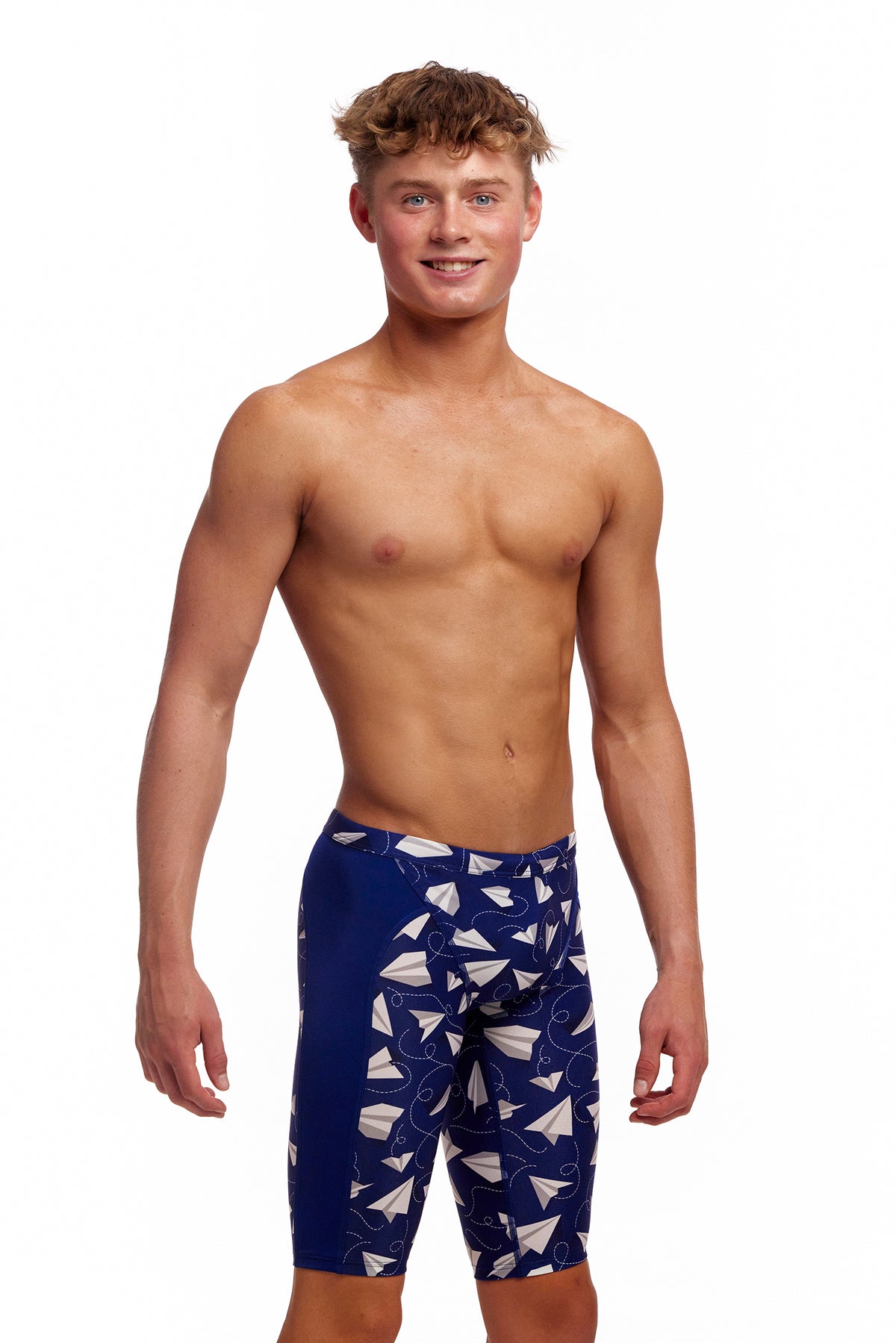 Paper Plain | Boys Training Jammers