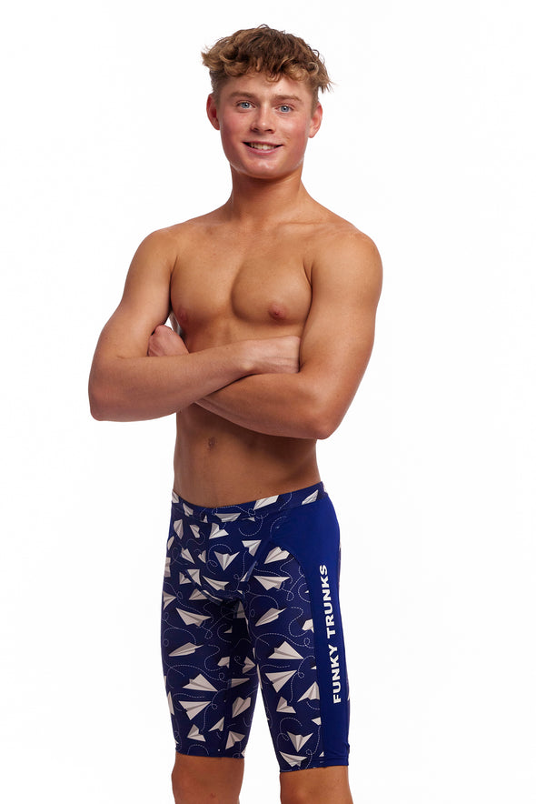 Paper Plain | Boys Training Jammers