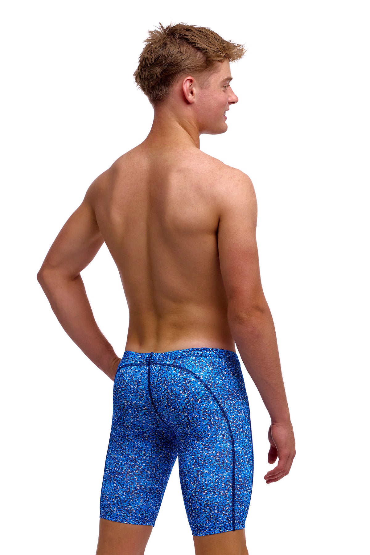 Pebble Beach | Boys Training Jammers