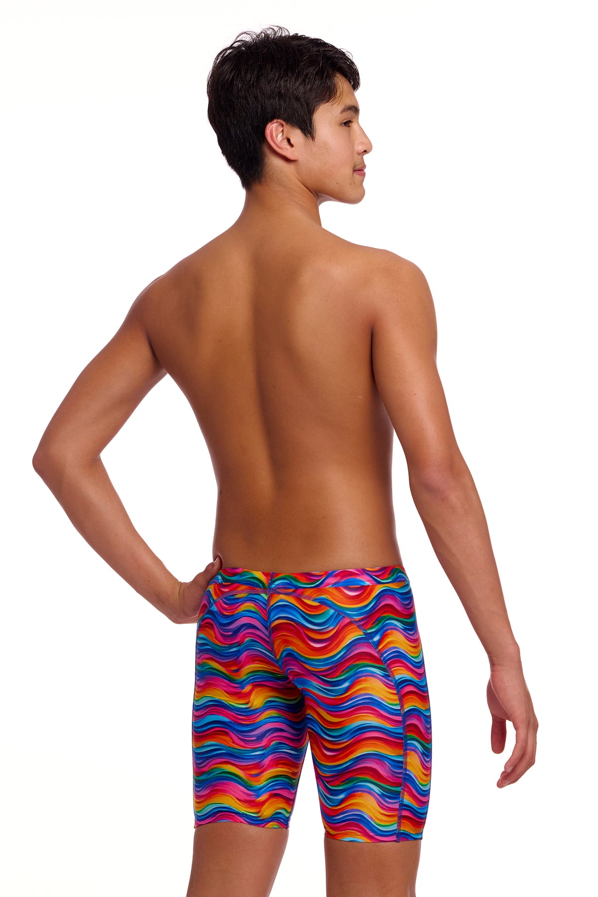 Plastic Fantastic | Boys Training Jammers