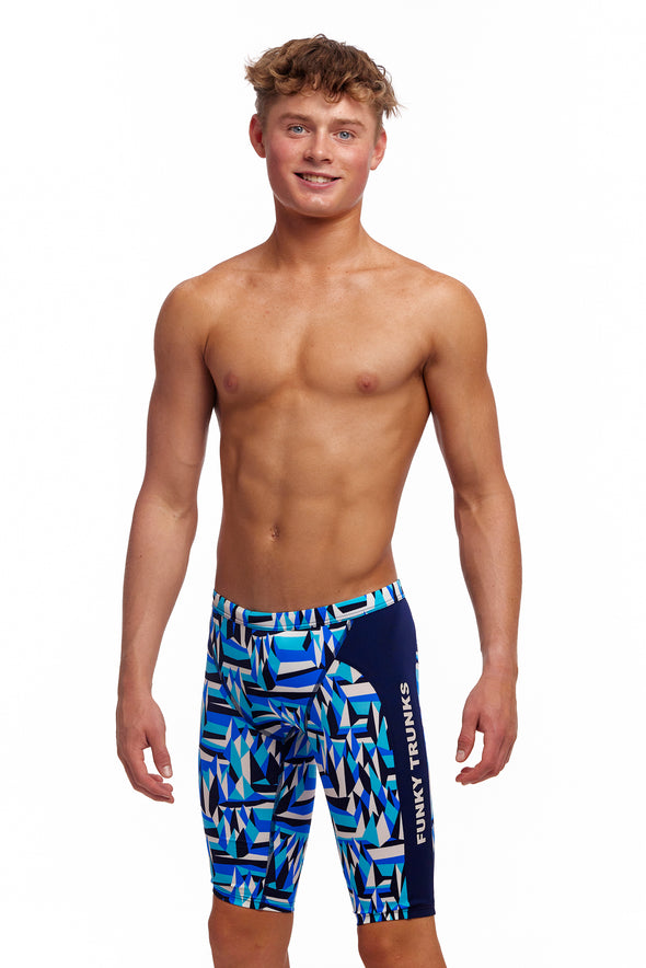 Polar Caps | Boys Training Jammers