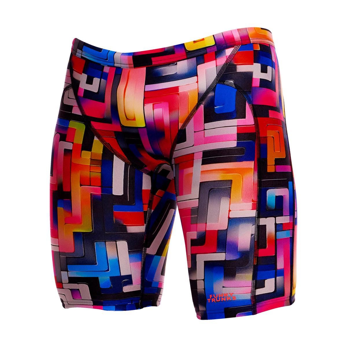 Putty Rules | Boys Training Jammers