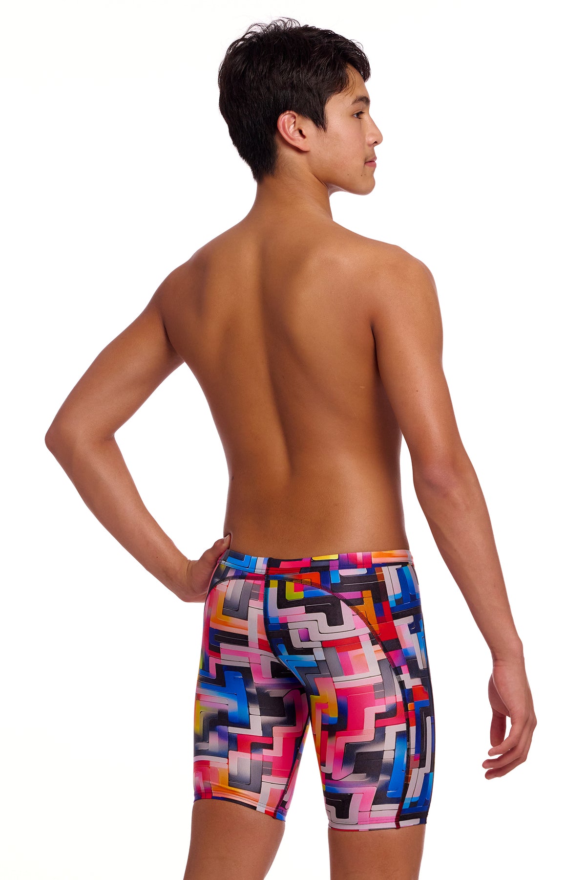 Putty Rules | Boys Training Jammers