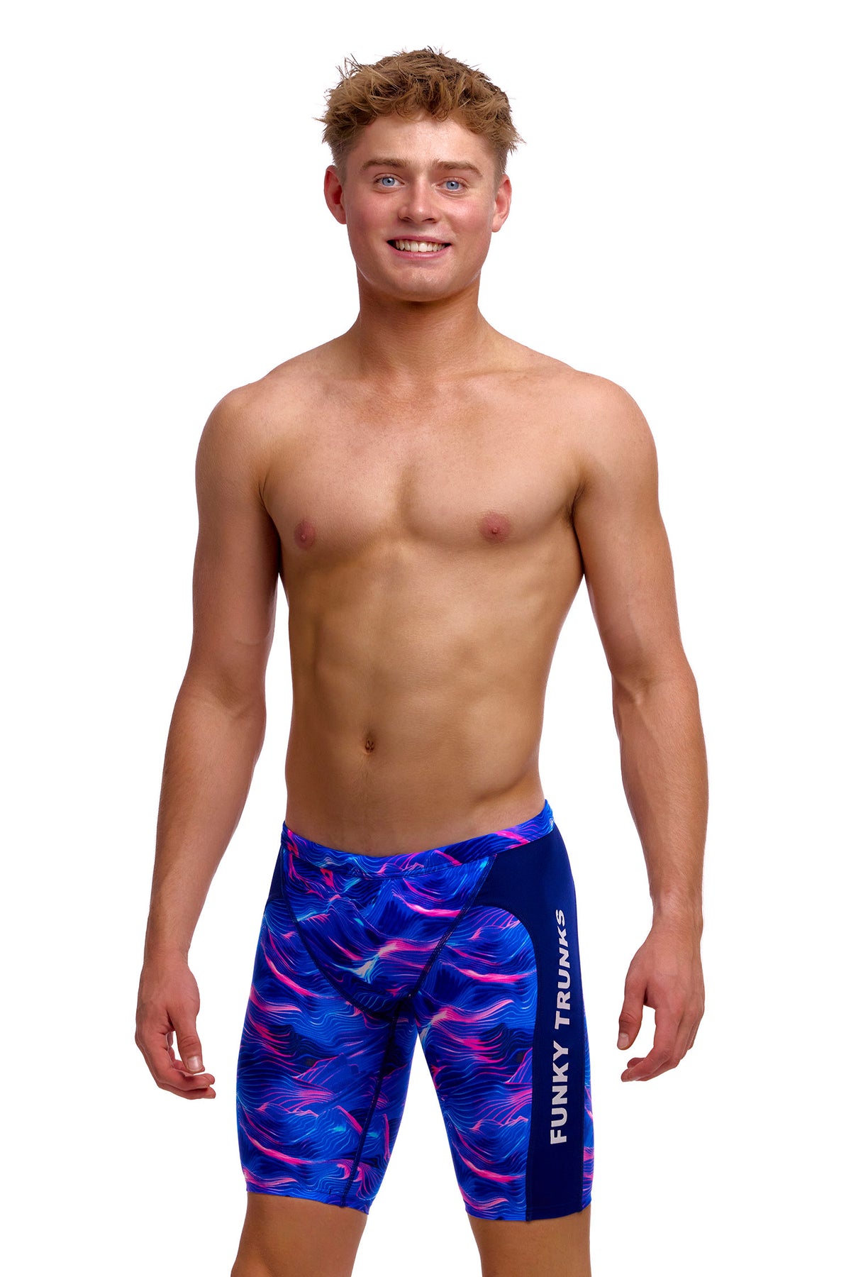Rising Tide | Boys Training Jammers