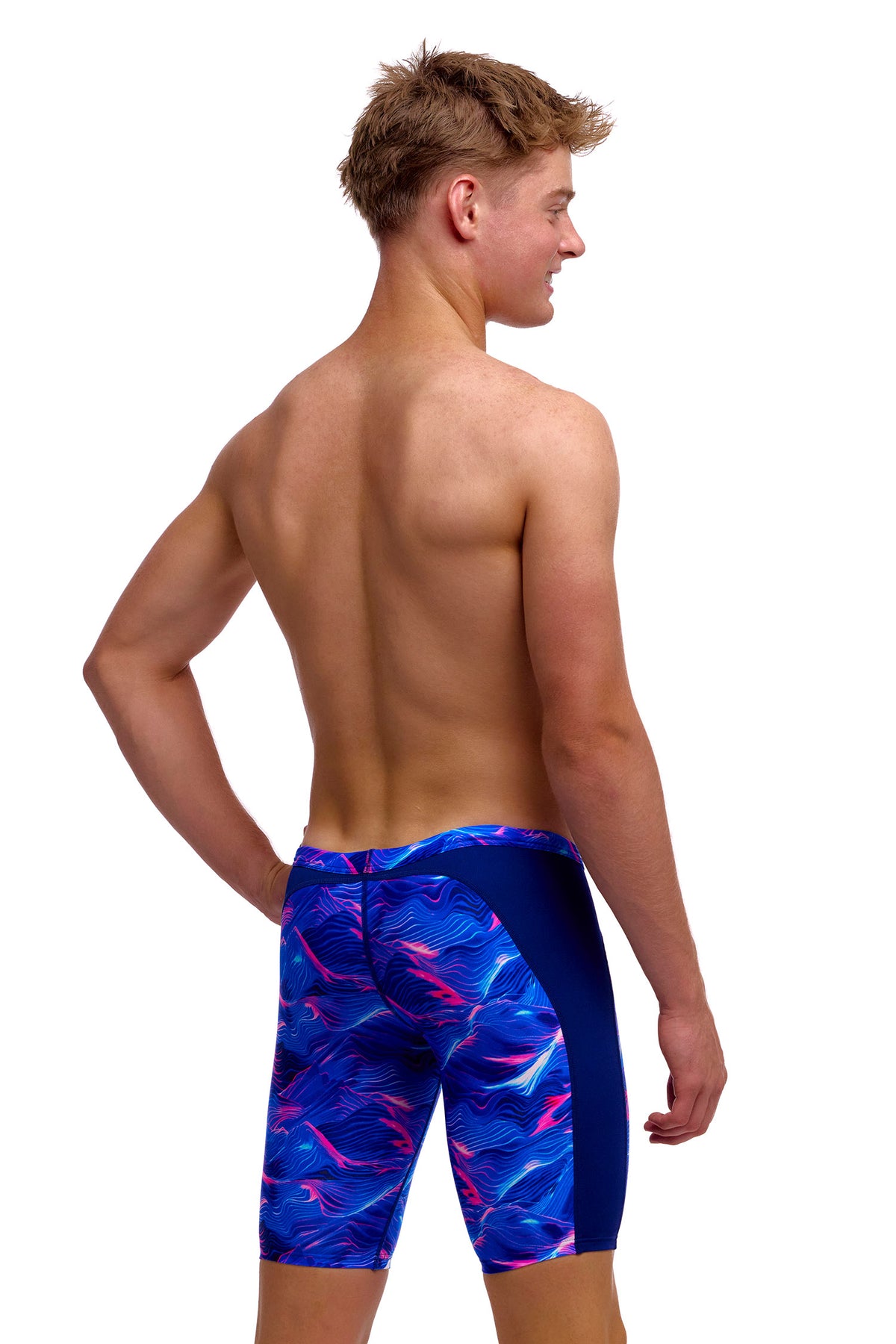 Rising Tide | Boys Training Jammers