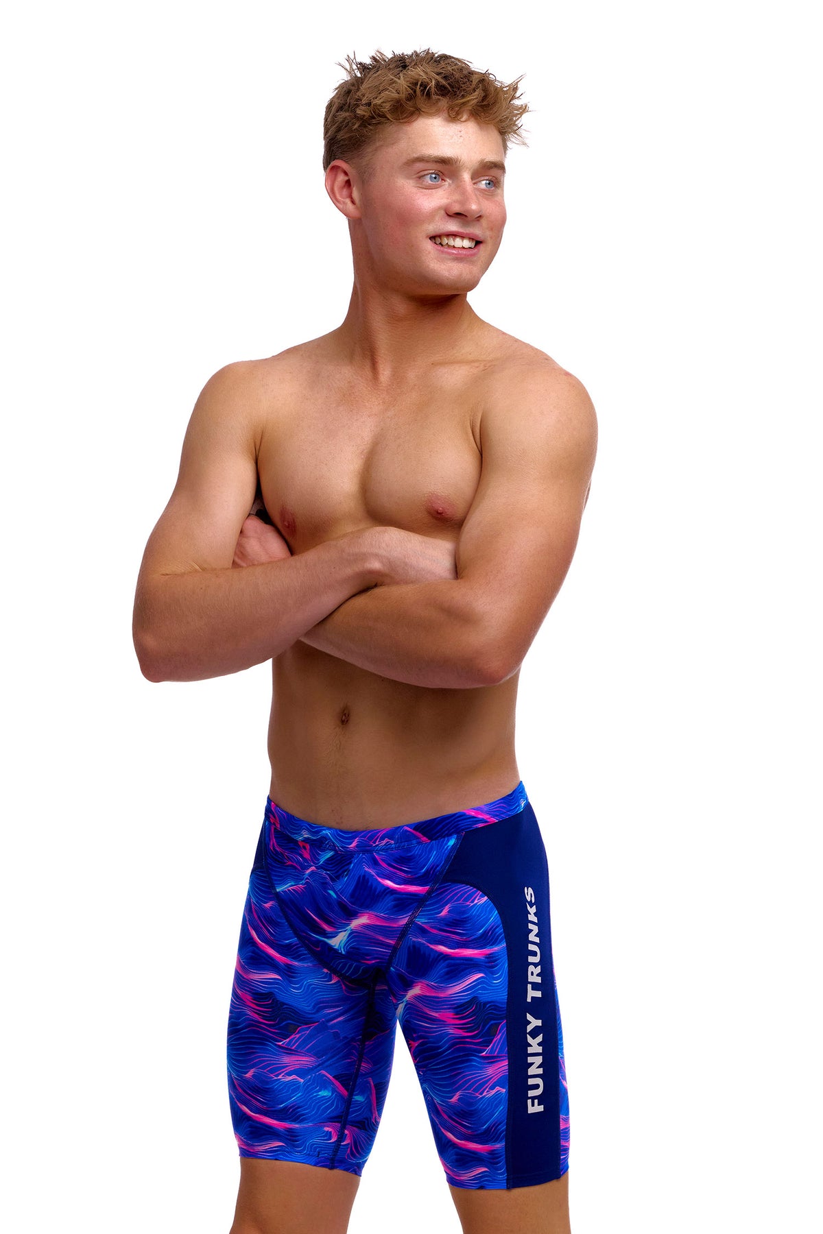 Rising Tide | Boys Training Jammers