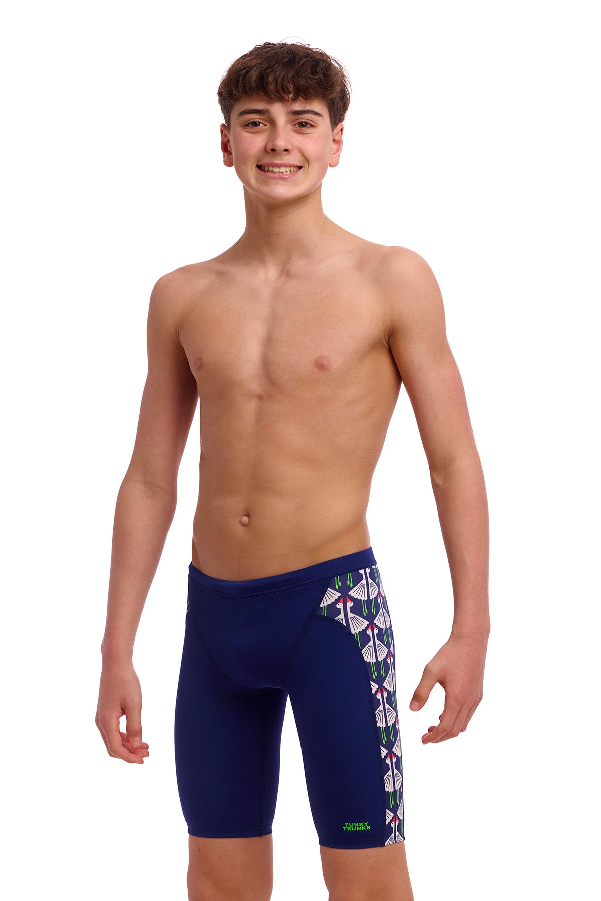 Sitting Duck | Boys Training Jammers