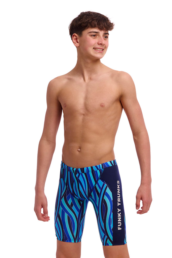 Snork City | Boys Training Jammers