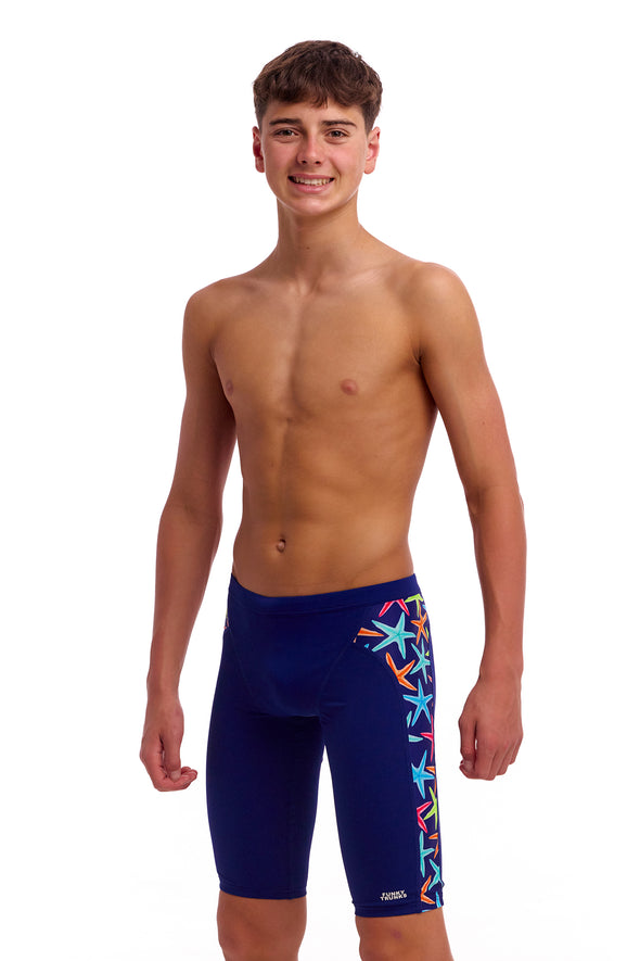 Starry Night | Boys Training Jammers