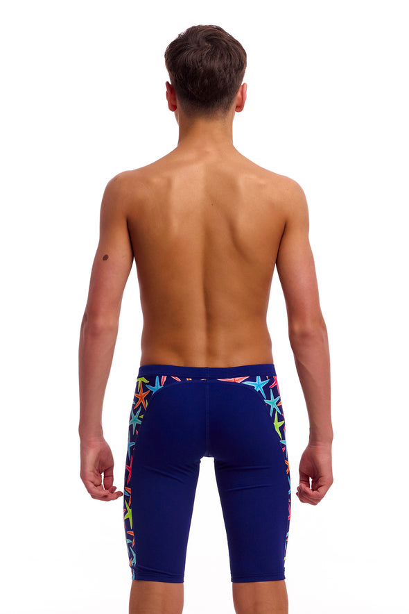 Starry Night | Boys Training Jammers