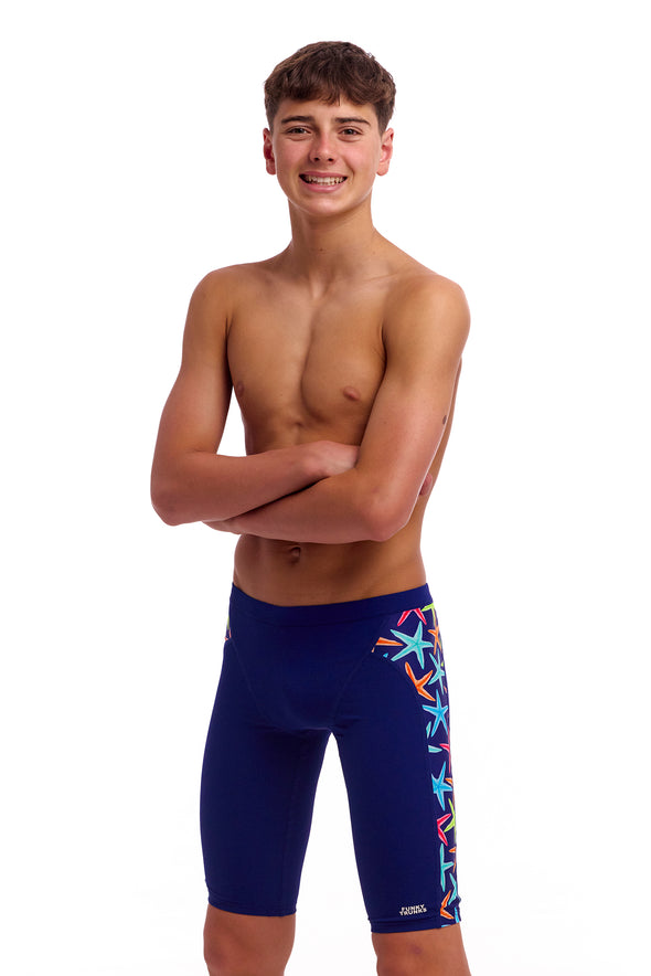 Starry Night | Boys Training Jammers
