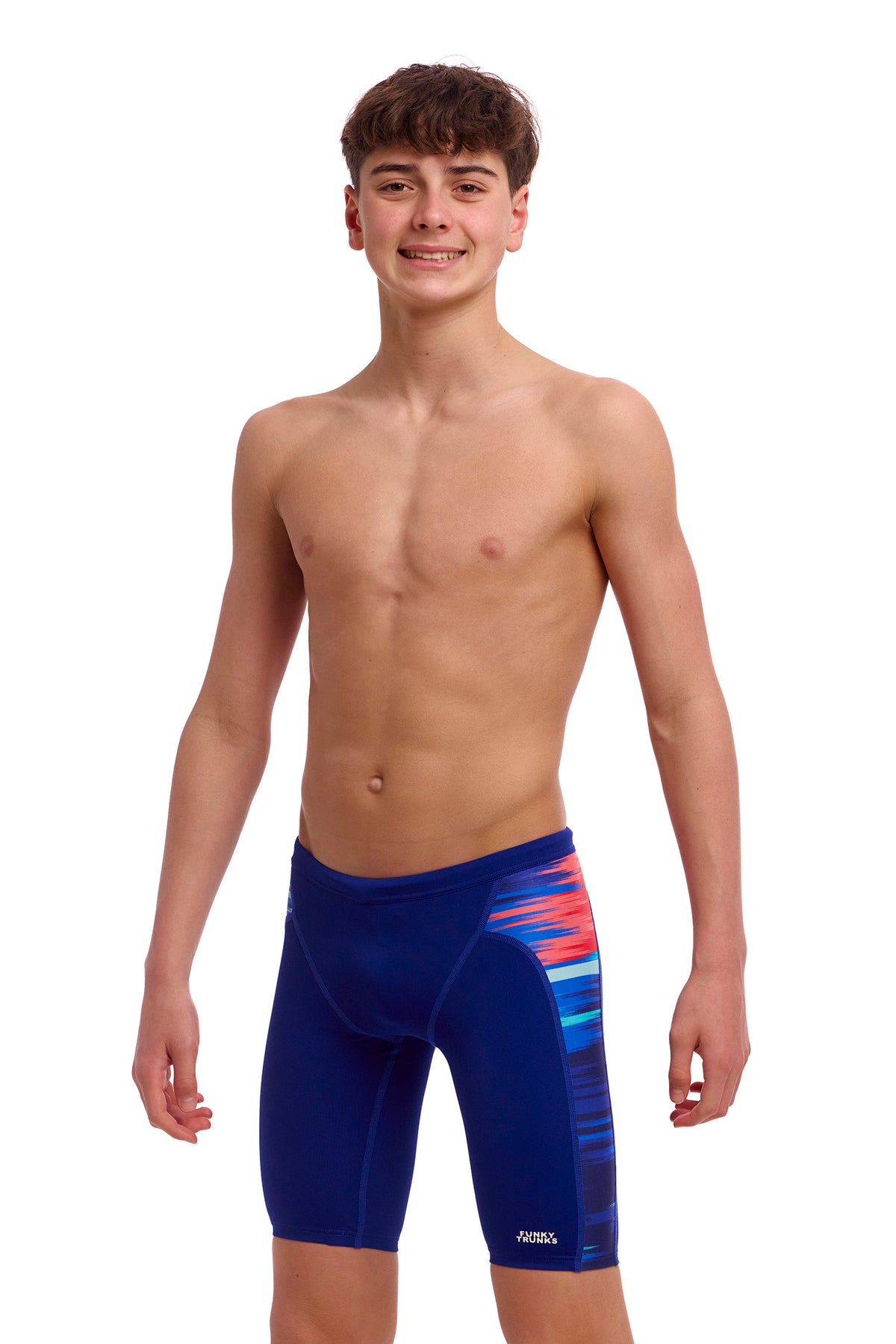 Storm At Sea | Boys Training Jammers