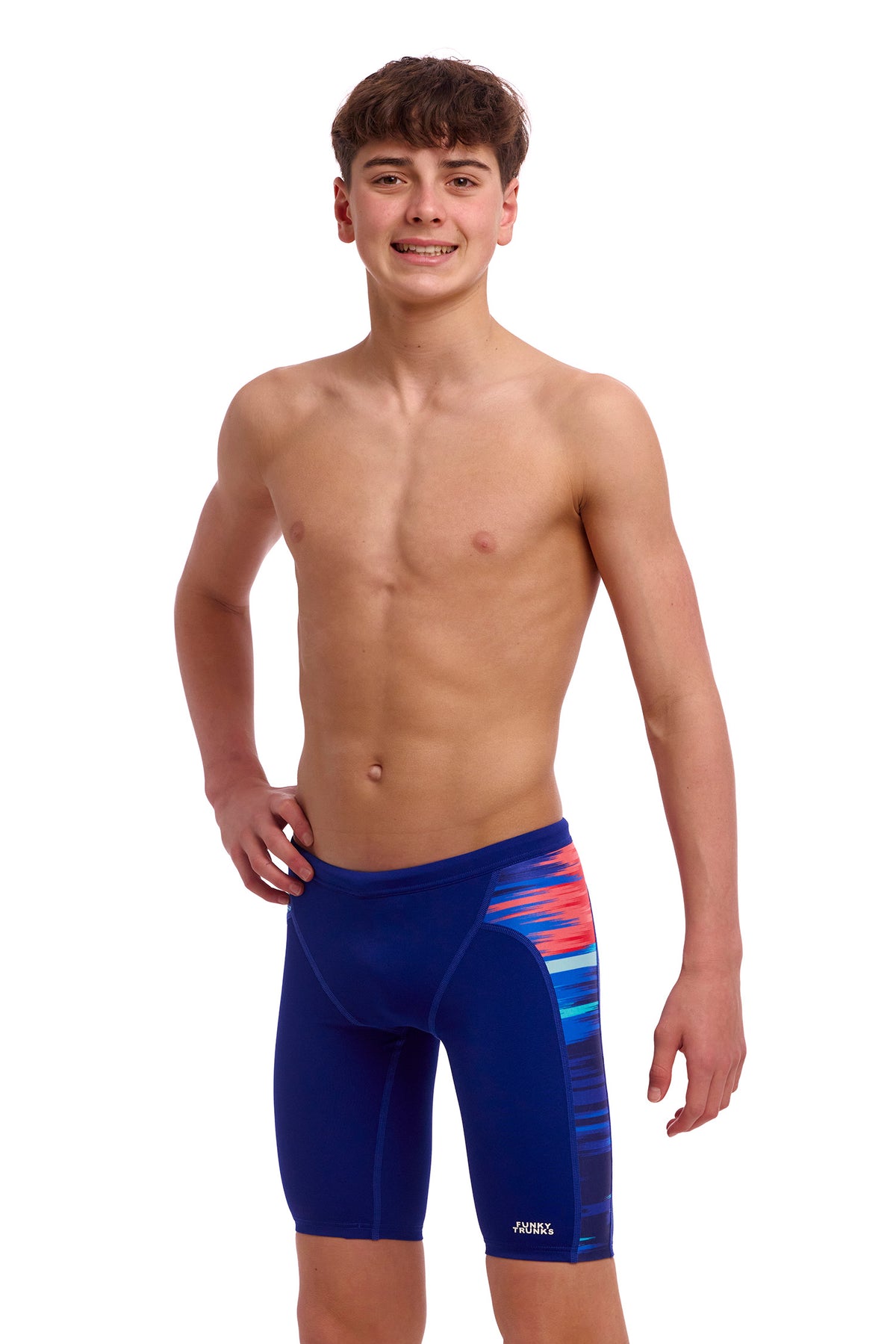 Storm At Sea | Boys Training Jammers