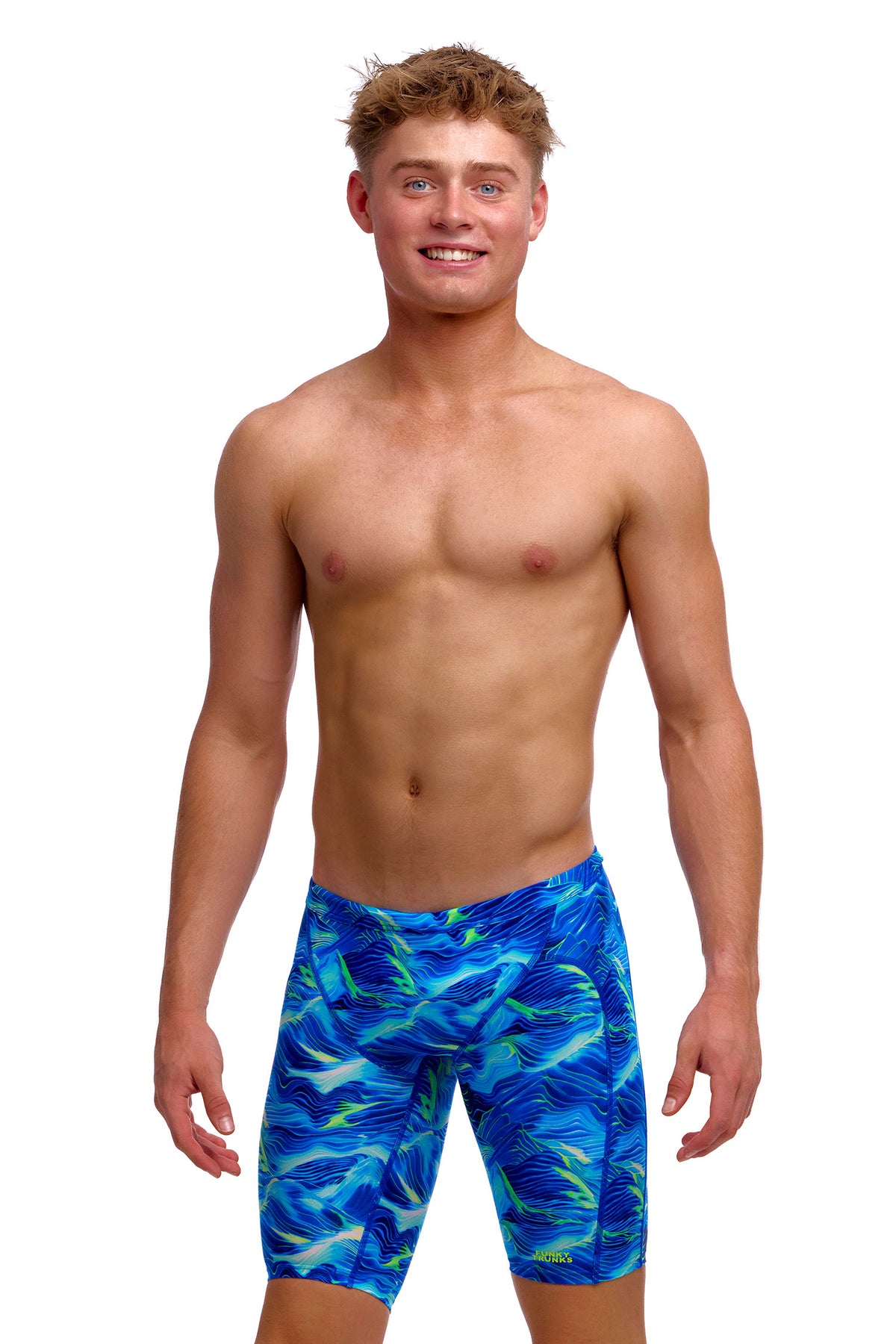 Storm Chaser | Boys Training Jammers