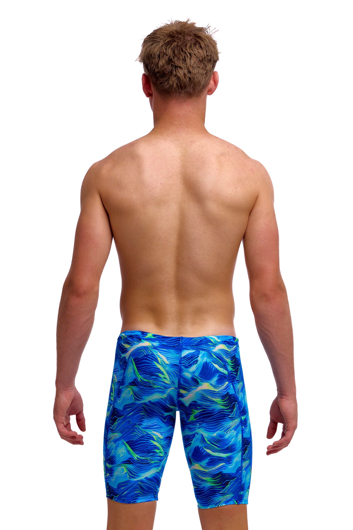 Storm Chaser | Boys Training Jammers