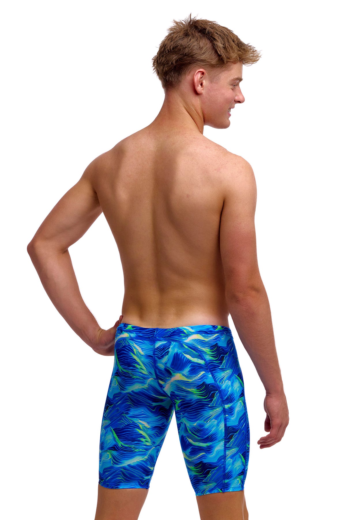 Storm Chaser | Boys Training Jammers