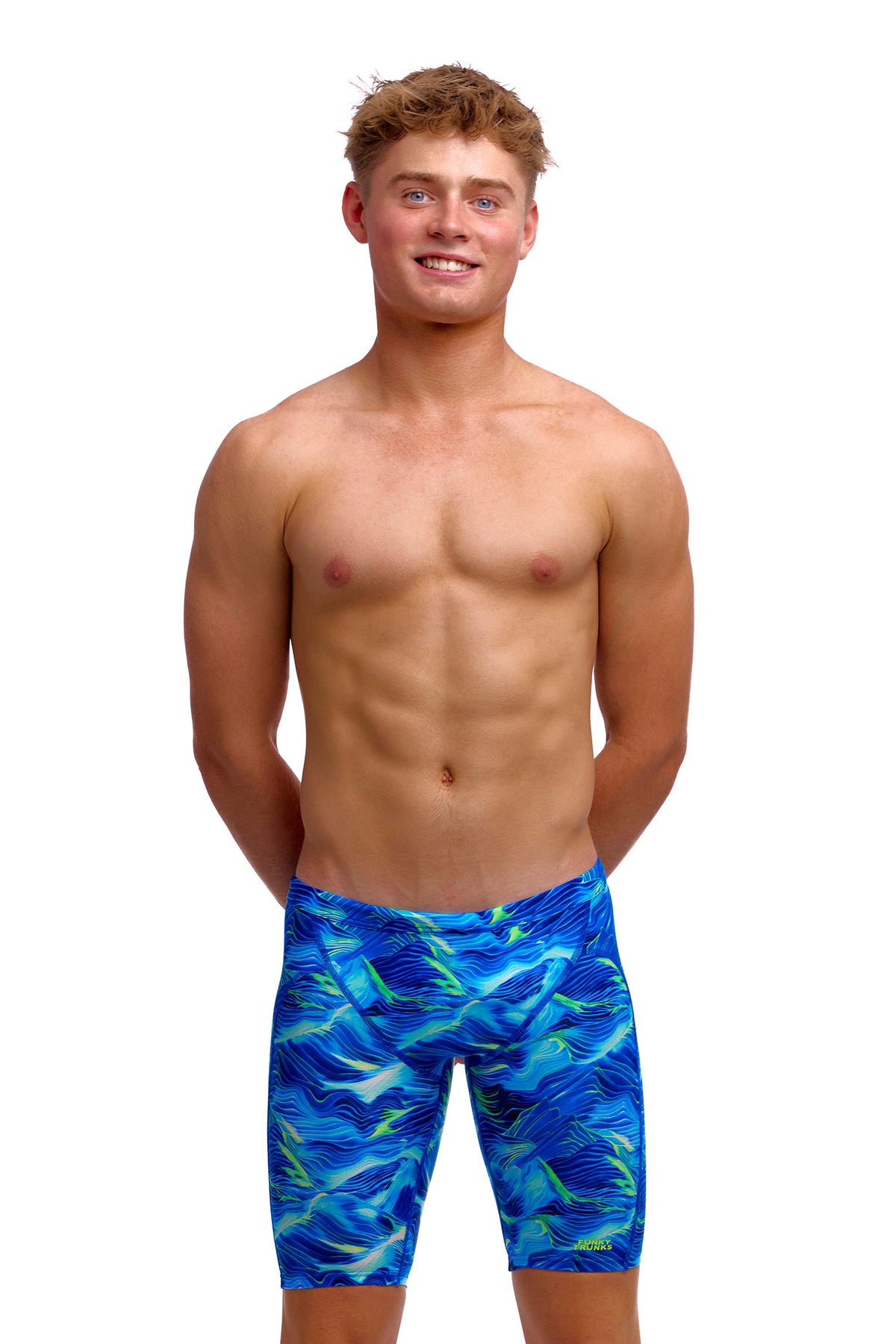 Storm Chaser | Boys Training Jammers