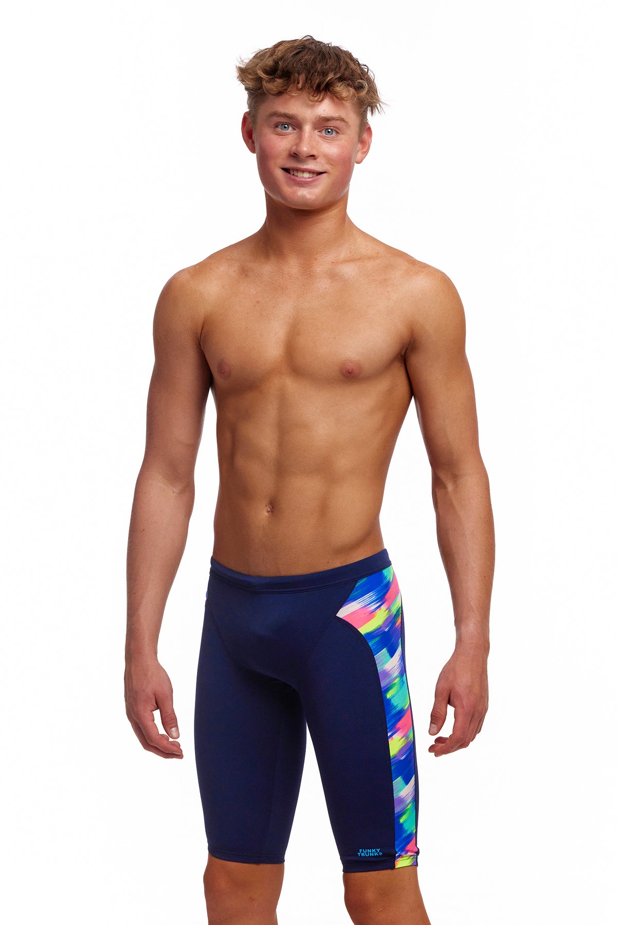 Streaky Strokes | Boys Training Jammers