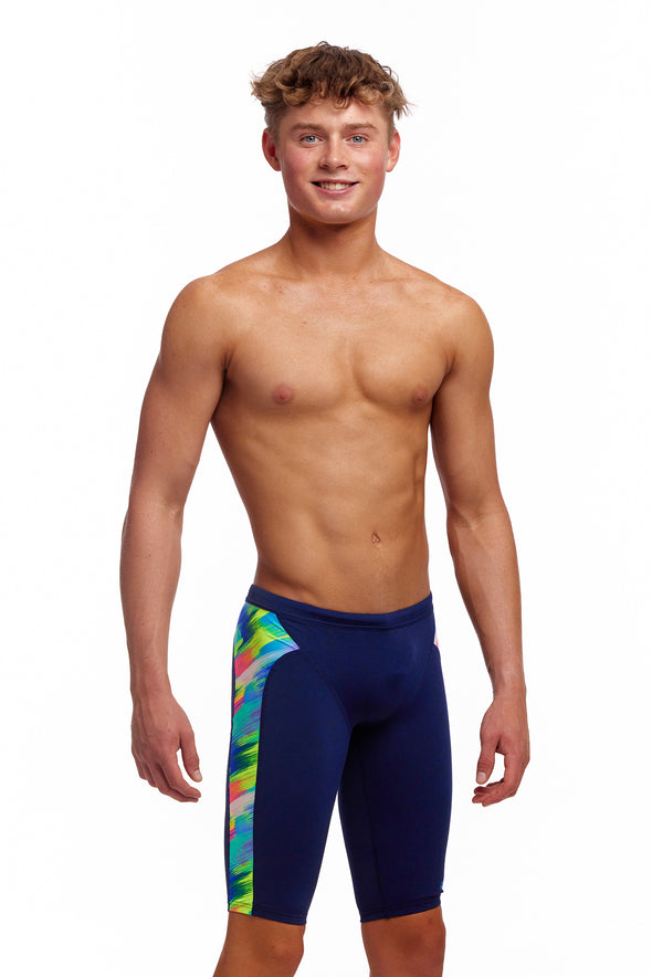 Streaky Strokes | Boys Training Jammers