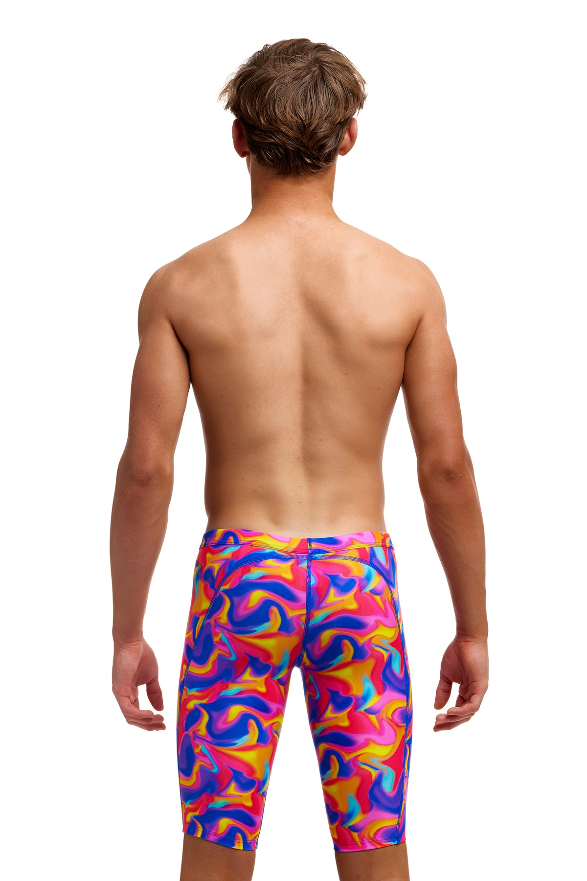 Summer Swirl | Boys Training Jammers