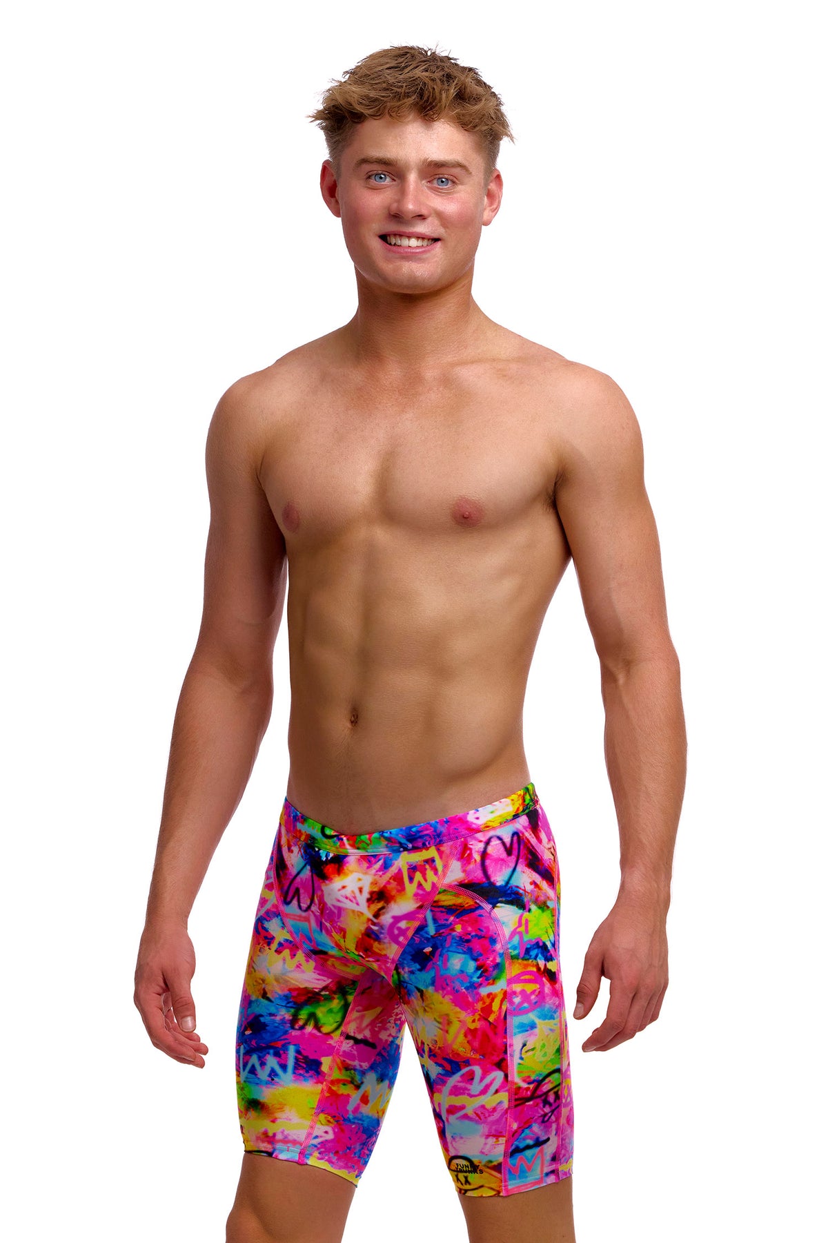 Tag Her | Boys Training Jammers