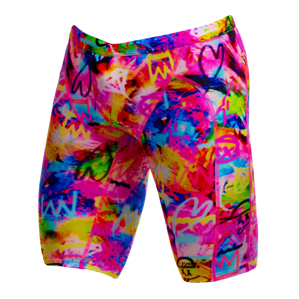 Tag Her | Boys Training Jammers
