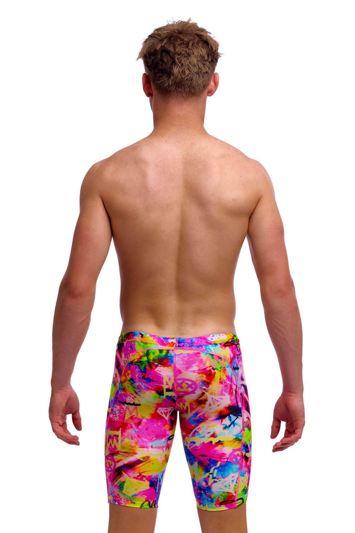 Tag Her | Boys Training Jammers