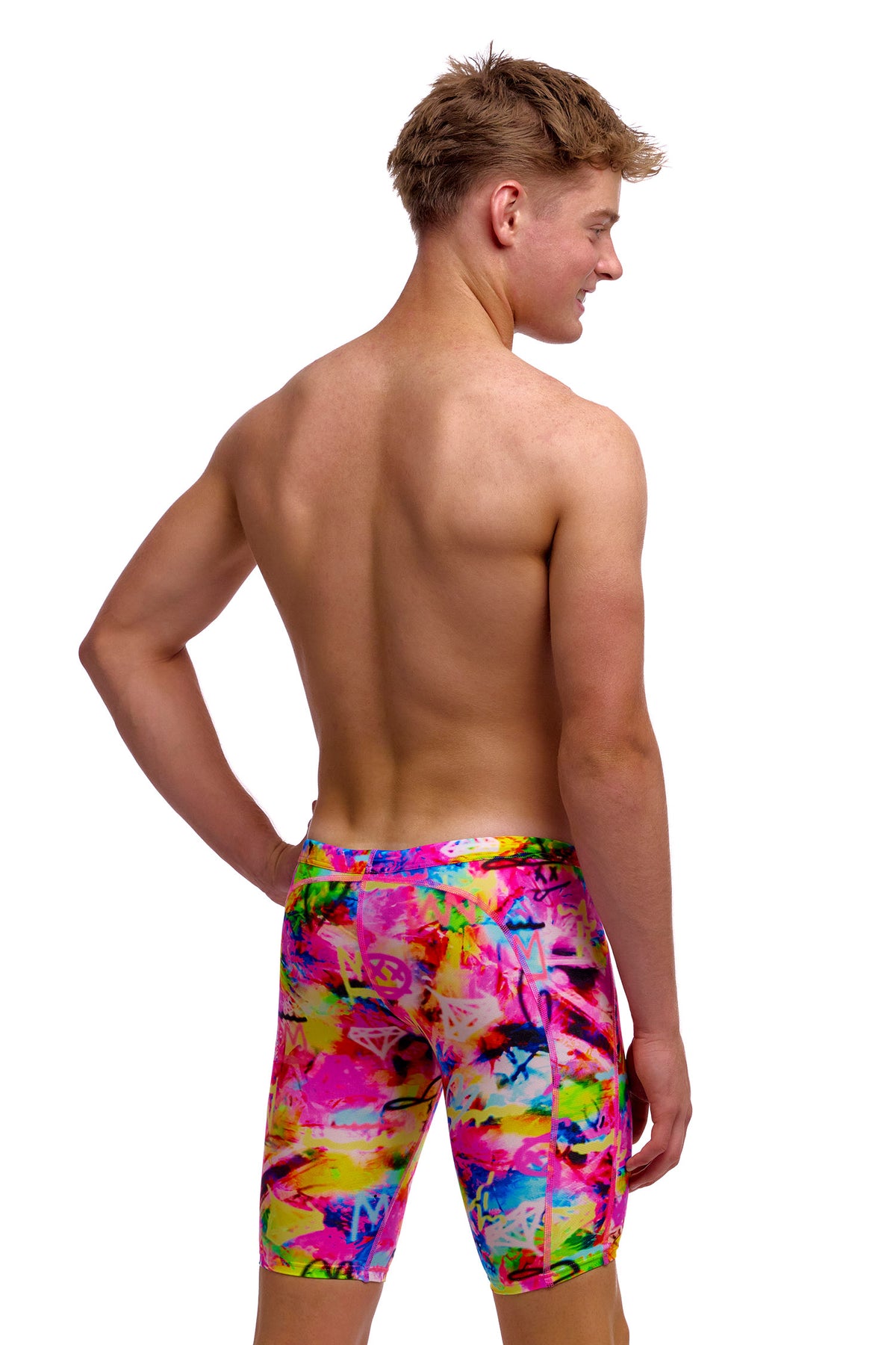 Tag Her | Boys Training Jammers