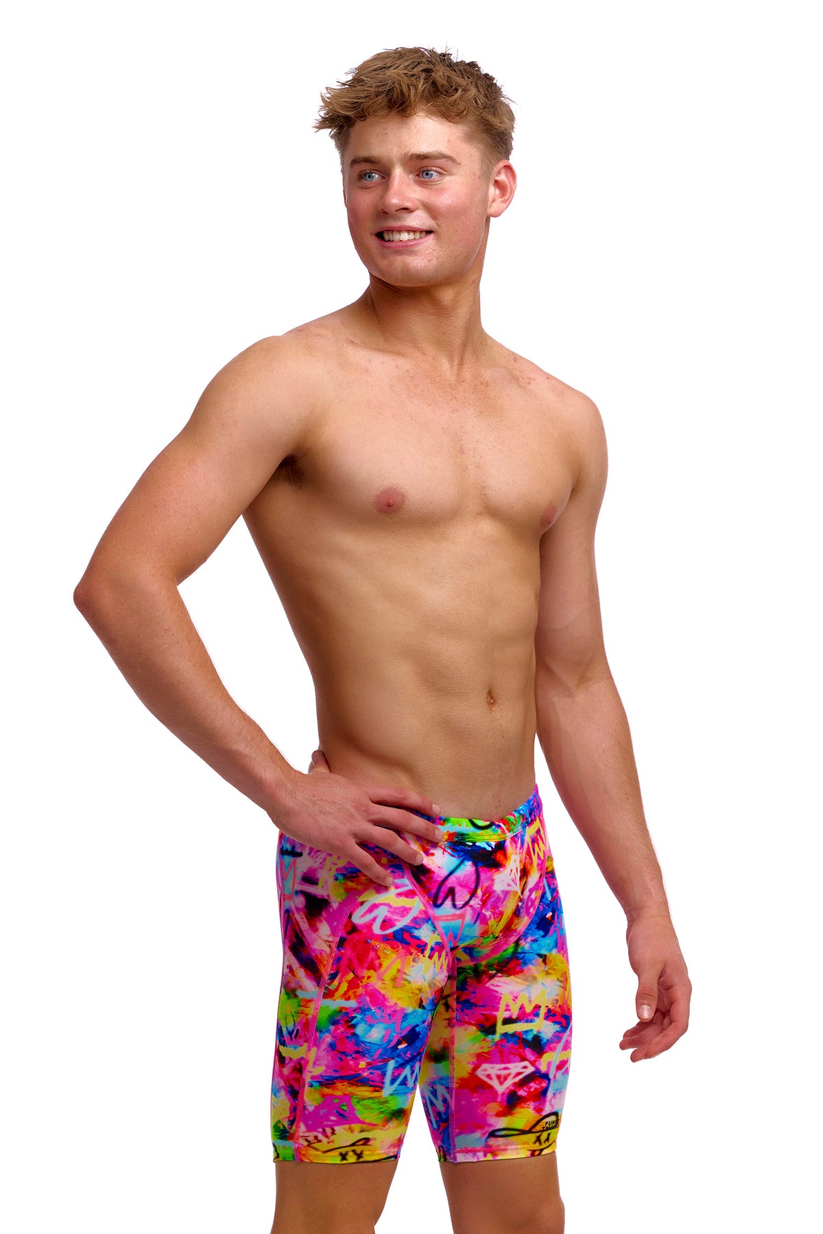 Tag Her | Boys Training Jammers