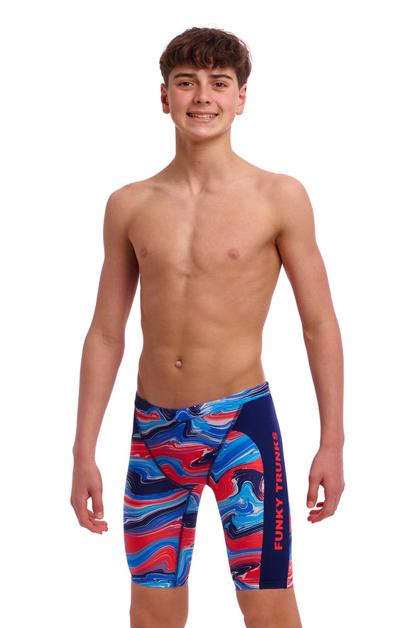 Wave Craze | Boys Training Jammers
