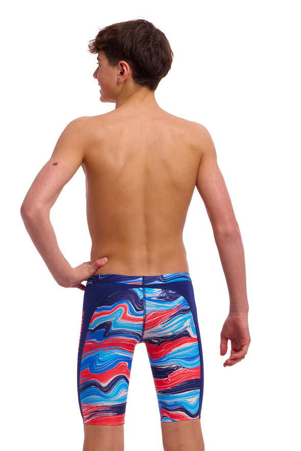 Wave Craze | Boys Training Jammers